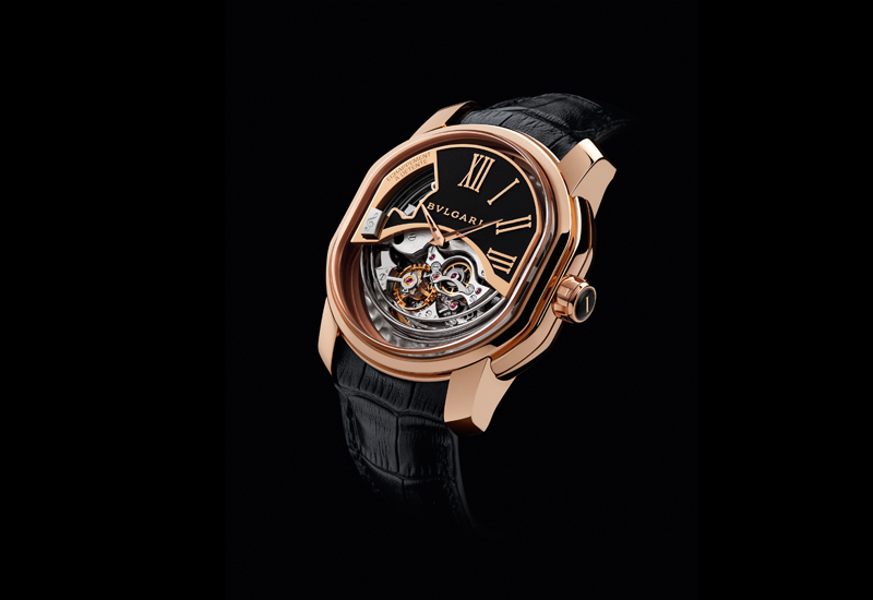 Bulgari admiral of time